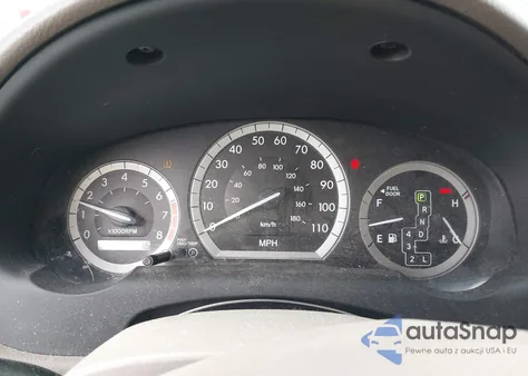 2009 Toyota Sienna Ce from USA, damaged, VIN 5TDZK23C59S243722